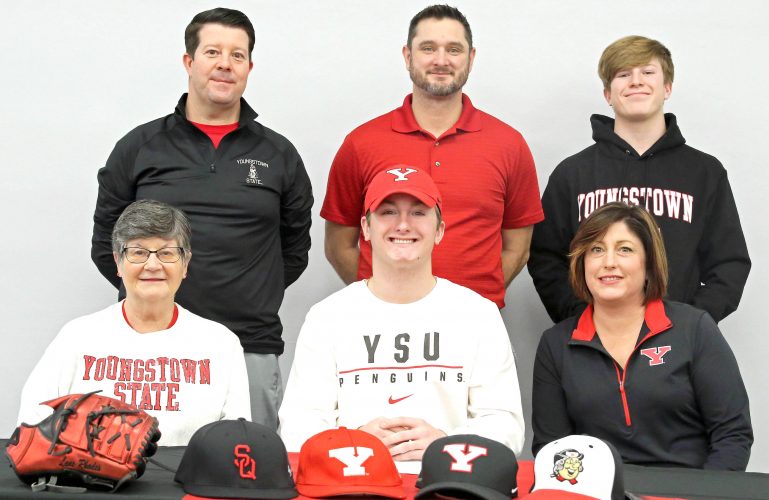 Rhodes heads to Youngstown State News, Sports, Jobs Salem News